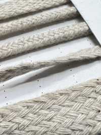 CL8 天然材料绳子PART2麻8 袋绳 6.0mm[缎带、带、绳子] Cordon 更多图片