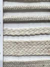 CL8 天然材料绳子PART2麻8 袋绳 6.0mm[缎带、带、绳子] Cordon 更多图片