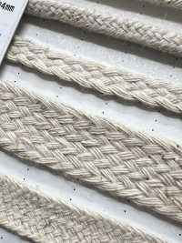 CL9 天然材料绳子PART2麻9 袋绳 13.0mm[缎带、带、绳子] Cordon 更多图片