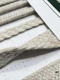 CL9 天然材料绳子PART2麻9 袋绳 13.0mm[缎带、带、绳子] Cordon 更多图片