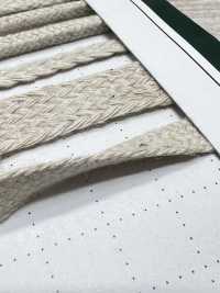 CL10 天然材料绳子PART2麻10 袋装绳 8.0mm[缎带、带、绳子] Cordon 更多图片