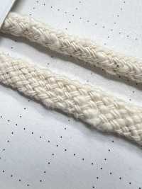 CSC2 天然材料绳子PART2 棉质粗结绳子2 袋装绳 7.5mm[缎带、带、绳子] Cordon 更多图片