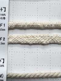 CSC2 天然材料绳子PART2 棉质粗结绳子2 袋装绳 7.5mm[缎带、带、绳子] Cordon 更多图片