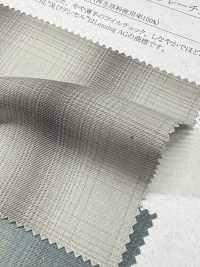 14423 30支线天丝™莱赛尔纤维/斜纹渐变格纹[面料] SUNWELL 三维尔 更多图片