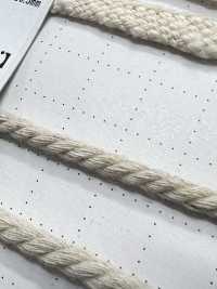 TENT01(M) 天然材料绳子PART2 TENT01(M) 圆绳 3mm[缎带、带、绳子] Cordon 更多图片