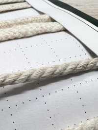 TENT01(M) 天然材料绳子PART2 TENT01(M) 圆绳 3mm[缎带、带、绳子] Cordon 更多图片