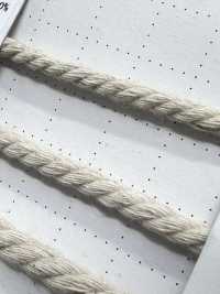 TENT01(L) 天然材料绳子PART2 TENT01(L) 圆绳 4.0mm[缎带、带、绳子] Cordon 更多图片