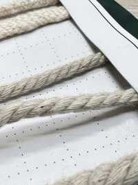 TENT01(L) 天然材料绳子PART2 TENT01(L) 圆绳 4.0mm[缎带、带、绳子] Cordon 更多图片