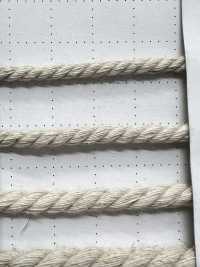 TENT01(L) 天然材料绳子PART2 TENT01(L) 圆绳 4.0mm[缎带、带、绳子] Cordon 更多图片