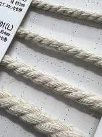 TENT01(LL) 天然材料绳子PART2 TENT01(LL) 圆绳 5.0mm[缎带、带、绳子] Cordon 更多图片