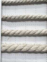 TENT01(LL) 天然材料绳子PART2 TENT01(LL) 圆绳 5.0mm[缎带、带、绳子] Cordon 更多图片