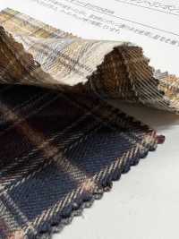 26266 30/2 棉混纺人字纹纹格纹[面料] SUNWELL 三维尔 更多图片