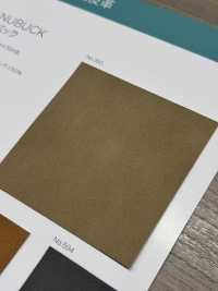 FORE NUBUCK フォーレヌバック[面料] 长井捻线 更多图片