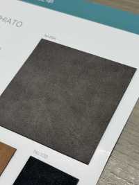 JACK MACCHIATO [面料] 长井捻线 更多图片