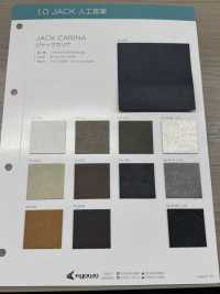 JACK CARINA [面料] 长井捻线 更多图片