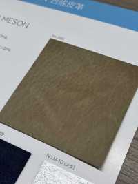 CHIFFON MESON [面料] 长井捻线 更多图片