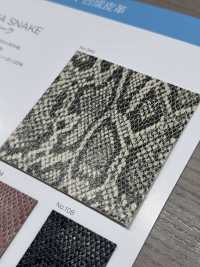 BORSA SNAKE [面料] 长井捻线 更多图片