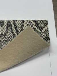 BORSA SNAKE [面料] 长井捻线 更多图片