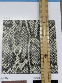 BORSA SNAKE [面料] 长井捻线 更多图片