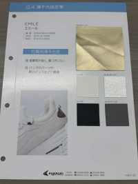 EMILE [面料] 长井捻线 更多图片