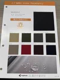 MA3000-2 [面料] 长井捻线 更多图片