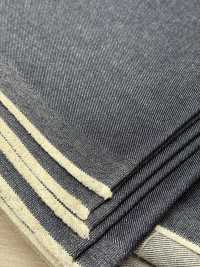 AB501-OUTLET 14盎司开端复古丹宁布[面料] ALLBLUE 更多图片