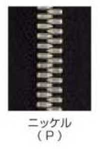 3SGWPC-SLSB-B EXCELLA®拉链，3 种尺寸，镍色，闭口，双头 YKK拉链 更多图片