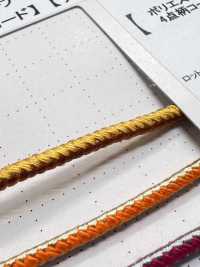 WBC 工装靴绳子，圆形鞋带，3.0毫米[缎带、带、绳子] Cordon 更多图片