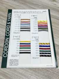 WBC 工装靴绳子，圆形鞋带，3.0毫米[缎带、带、绳子] Cordon 更多图片