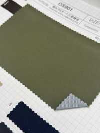 OS901 防泼水层压三层结构[面料] 柴屋 更多图片