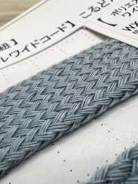 AC20-N AC宽型袋绳，20毫米，粗型[缎带、带、绳子] Cordon 更多图片