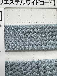 AC20-N AC宽型袋绳，20毫米，粗型[缎带、带、绳子] Cordon 更多图片