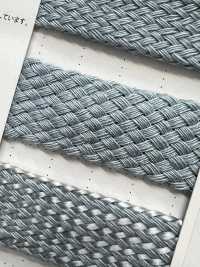 AC20-I AC宽袋绳20mm石纹[缎带、带、绳子] Cordon 更多图片