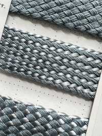 ACPP20-N ACPP宽型袋绳，20毫米，粗编织[缎带、带、绳子] Cordon 更多图片