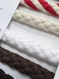 10-AC 10毫米圆形电源线[缎带、带、绳子] Cordon 更多图片