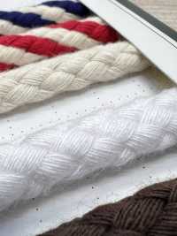 10-AC 10毫米圆形电源线[缎带、带、绳子] Cordon 更多图片