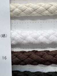 10-AC 10毫米圆形电源线[缎带、带、绳子] Cordon 更多图片