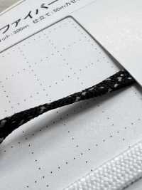 NANO-01 纳米纤维绳子袋线 5.7mm[缎带、带、绳子] Cordon 更多图片