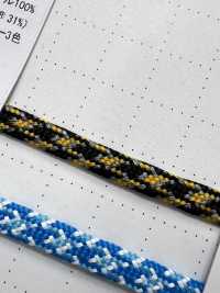 NANO-02 纳米纤维绳子袋线 5.7mm[缎带、带、绳子] Cordon 更多图片