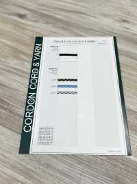 NANO-02 纳米纤维绳子袋线 5.7mm[缎带、带、绳子] Cordon 更多图片