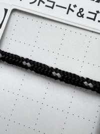 PPNREF20L34C 3.4毫米卷圆绳子[缎带、带、绳子] Cordon 更多图片