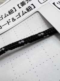 PPNREF20L34C 3.4毫米卷圆绳子[缎带、带、绳子] Cordon 更多图片