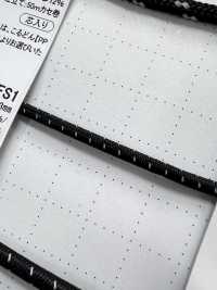 EE300REFS1 卷曲松紧带圆松紧带3.0mm Cordon 更多图片