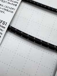 EE400REFS1 卷曲松紧带圆松紧带4.0mm Cordon 更多图片