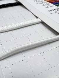 EE300LM8-B 夜光松紧带松紧带绳，3.0毫米 Cordon 更多图片