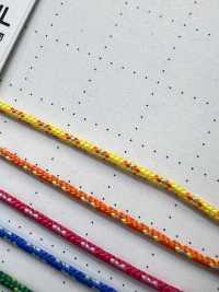 REF15PUL Refre Dot 圆绳子1.5mm[缎带、带、绳子] Cordon 更多图片