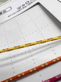 REF15PUL Refre Dot 圆绳子1.5mm[缎带、带、绳子] Cordon 更多图片