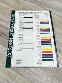 REF15PUL Refre Dot 圆绳子1.5mm[缎带、带、绳子] Cordon 更多图片