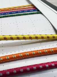 REF25B Refre Dot 圆形松紧带松紧带1.5mm Cordon 更多图片