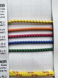 REF25B Refre Dot 圆形松紧带松紧带1.5mm Cordon 更多图片